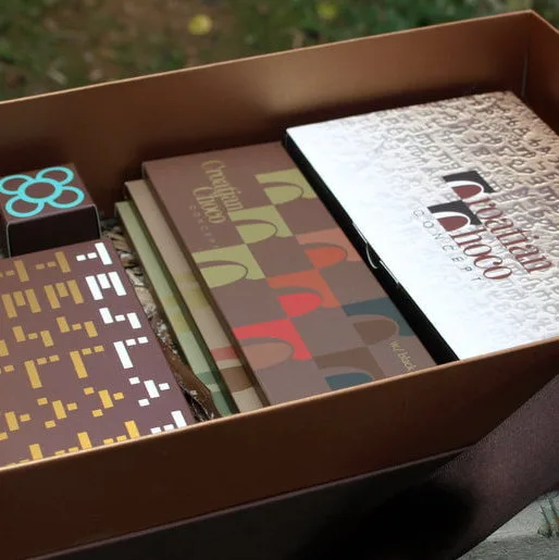 Poklon paket – Croatian Choco Concept, selekcija