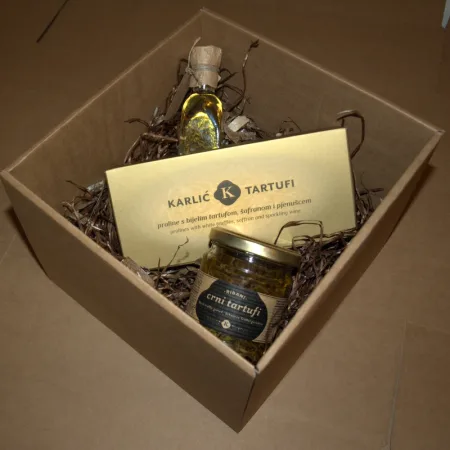 Poklon paket – Karlić Tartufi