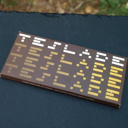 Teslade 1 – elektromotor, smokva i naranča, 90g